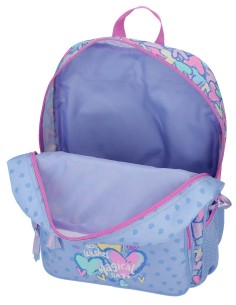 MOCHILA ADAP. 38CM. C/CARRO. MOVOM BEST WISHES 2